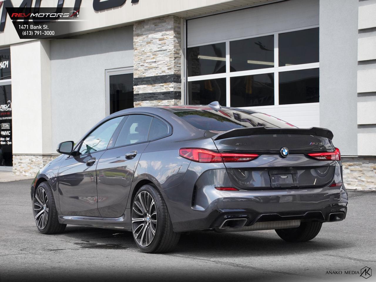 2020 BMW 2-Series M235i xDrive Gran Coupe | Red Int | Photo3