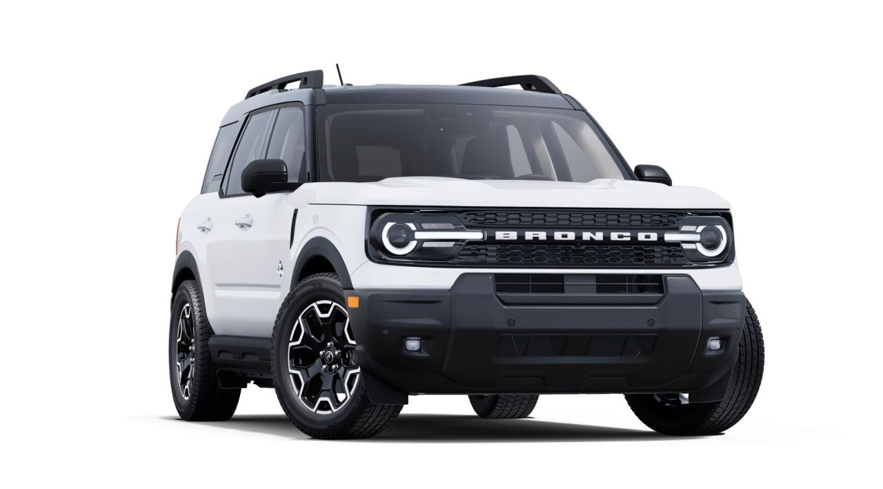 2025 Ford Bronco Sport  Photo3
