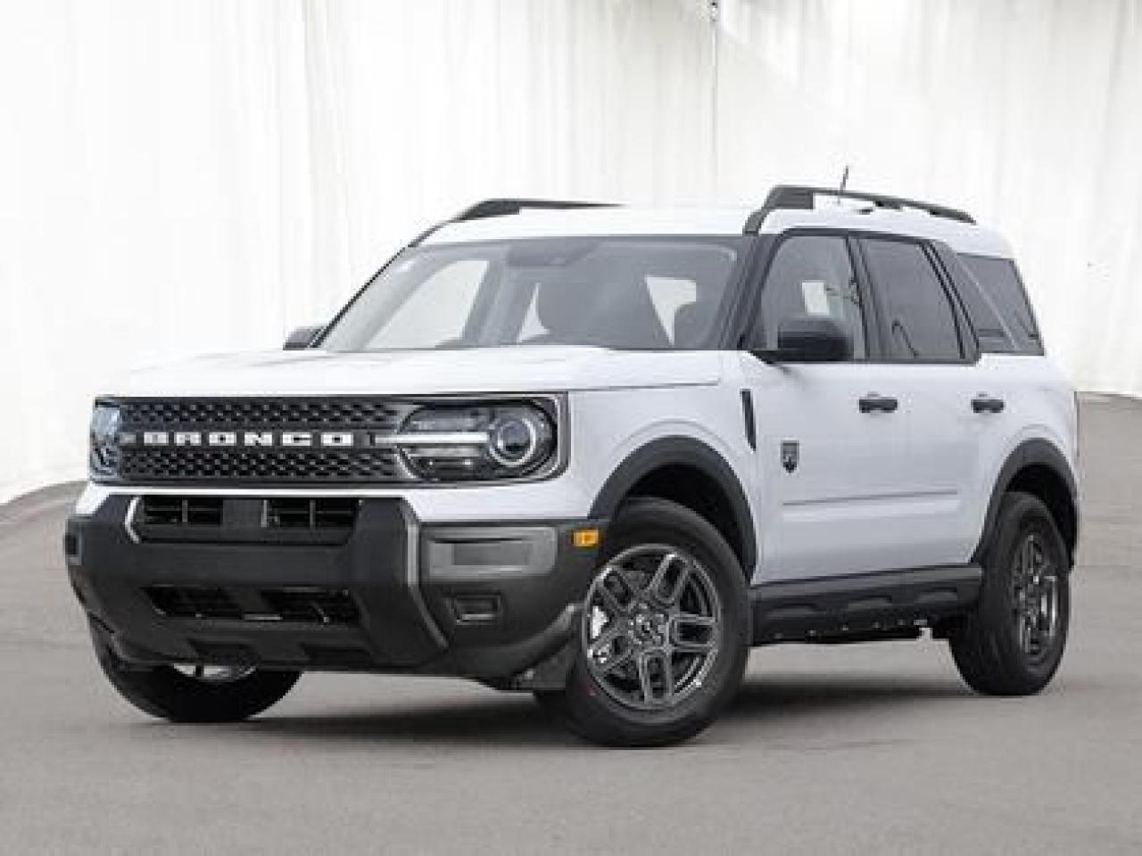New 2025 Ford Bronco Sport BIG BEND W/ REAR PARKING SENSORS for sale in Regina, SK