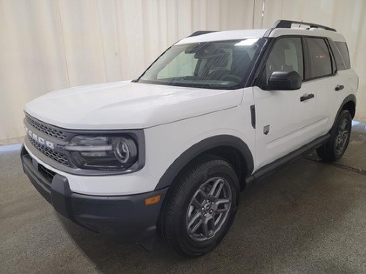New 2025 Ford Bronco Sport BIG BEND W/ REAR PARKING SENSORS for sale in Regina, SK