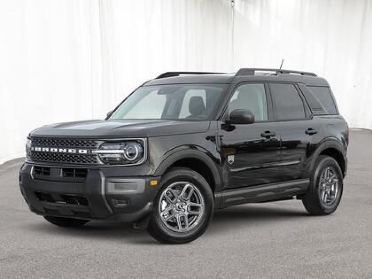 New 2025 Ford Bronco Sport BIG BEND W/ ALL WEATHER PACKAGE for sale in Regina, SK