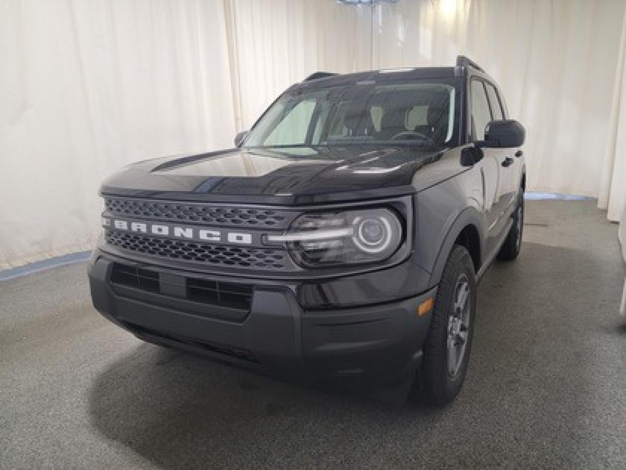 New 2025 Ford Bronco Sport BIG BEND W/ ALL WEATHER PACKAGE for sale in Regina, SK