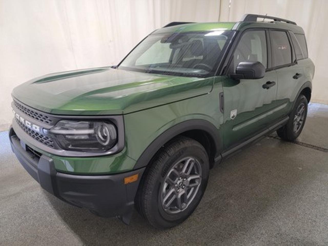 New 2025 Ford Bronco Sport BIG BEND W/LANE KEEPING SYSTEM for sale in Regina, SK