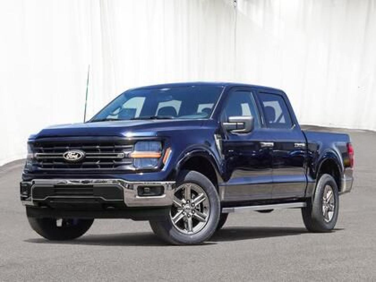 New 2025 Ford F-150 XLT W/ LANE KEEPING SYSTEM for sale in Regina, SK
