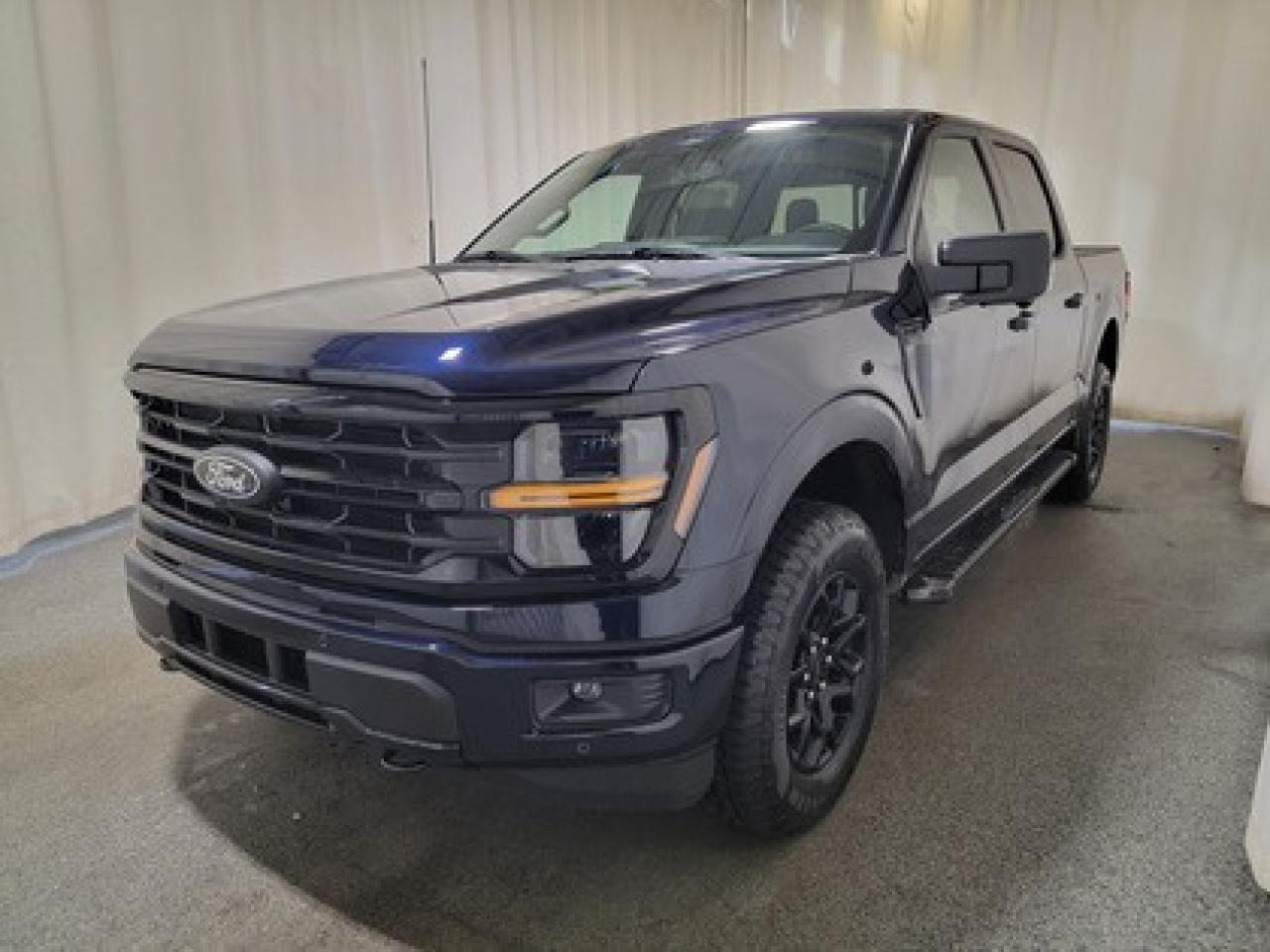 New 2025 Ford F-150 XLT W/ LANE KEEPING SYSTEM for sale in Regina, SK