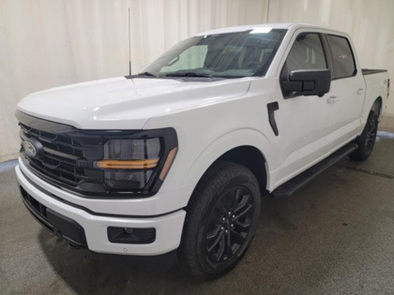 New 2025 Ford F-150 XLT W/ ALL WEATHER PACKAGE for sale in Regina, SK