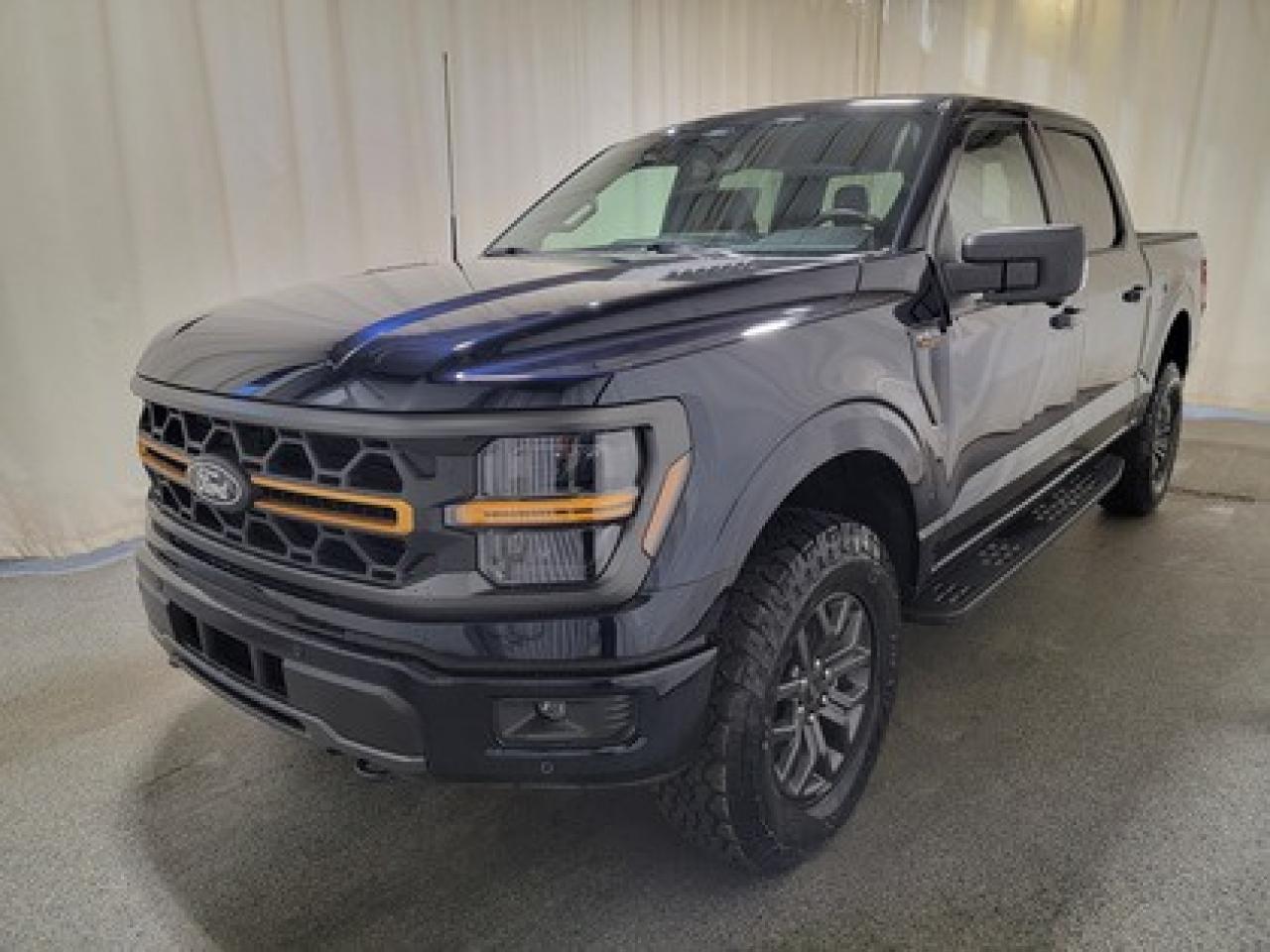 New 2025 Ford F-150 TREMOR W/ TOW PACKAGE for sale in Regina, SK