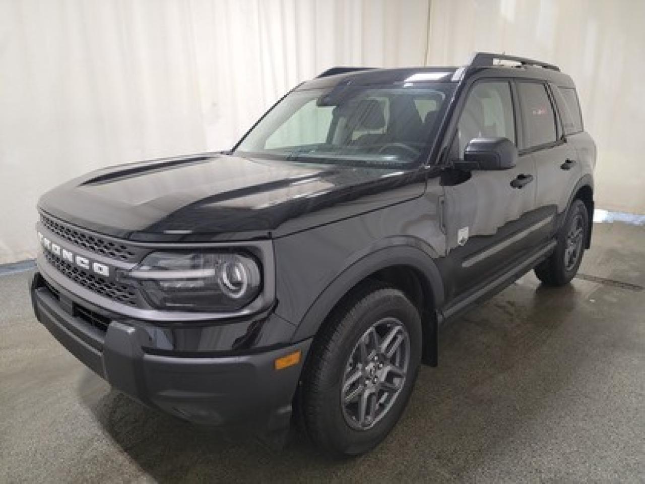 New 2025 Ford Bronco Sport BIG BEND W/ LANE KEEPING SYSTEM for sale in Regina, SK
