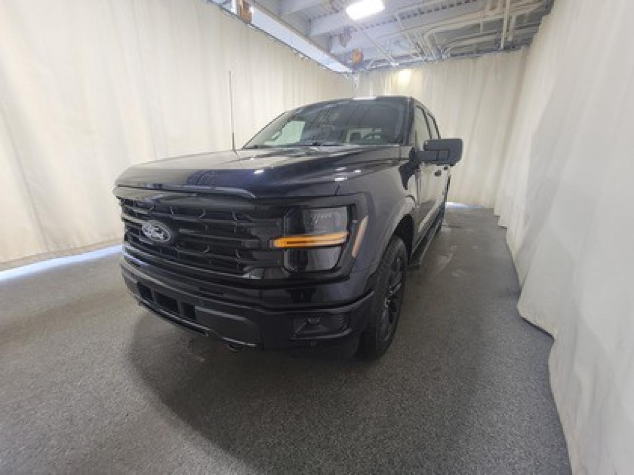 New 2025 Ford F-150 XLT W/FX4 OFF ROAD PACKAGE for sale in Regina, SK