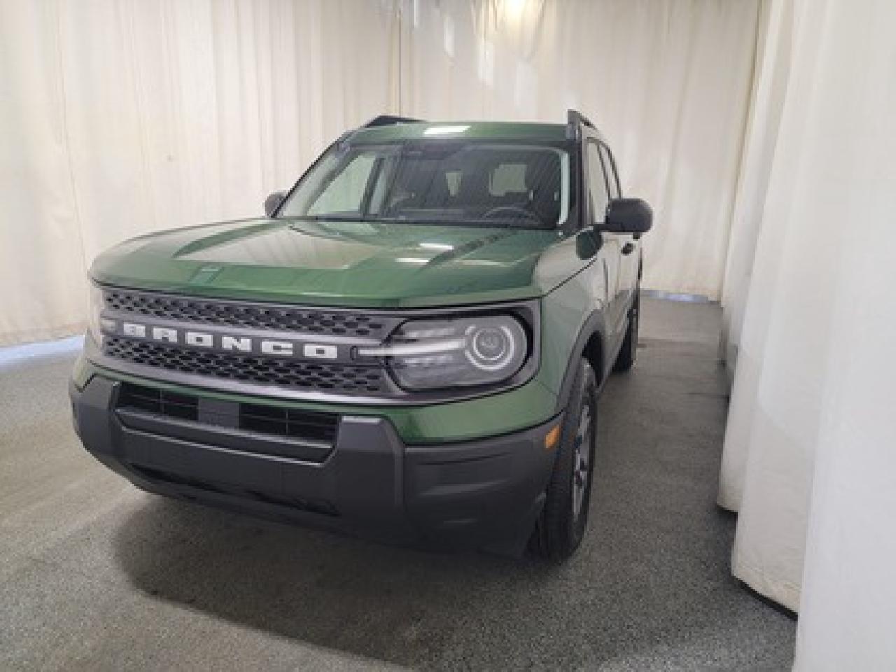 New 2025 Ford Bronco Sport BIG BEND W/INTELLIGENT ACCESS for sale in Regina, SK
