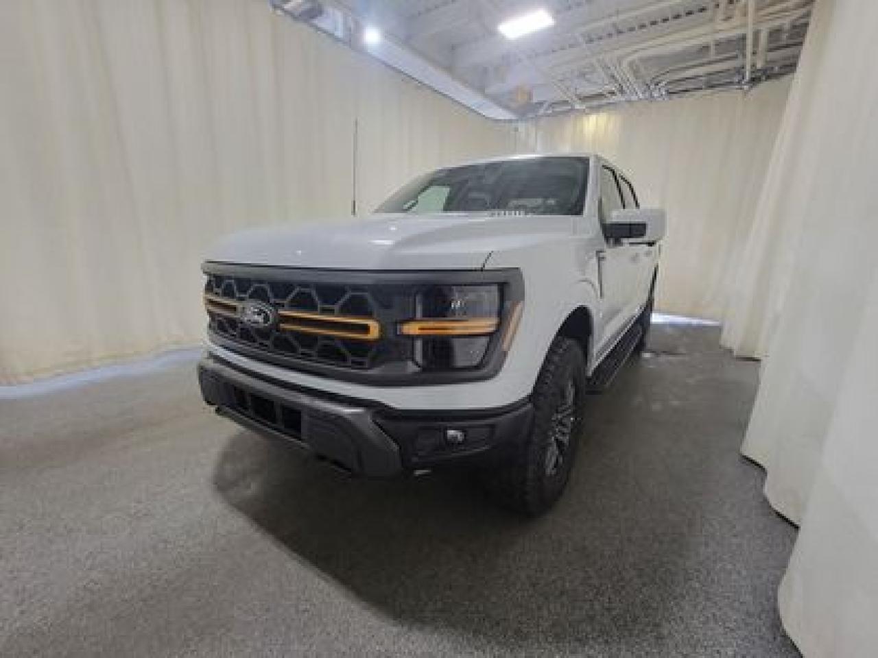 New 2025 Ford F-150 TREMOR W/ TWIN PANEL MOONROOF for sale in Regina, SK