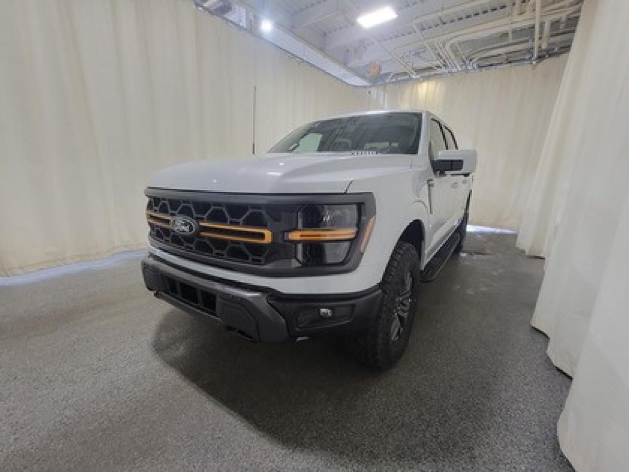 New 2025 Ford F-150 TREMOR W/ TWIN PANEL MOONROOF for sale in Regina, SK