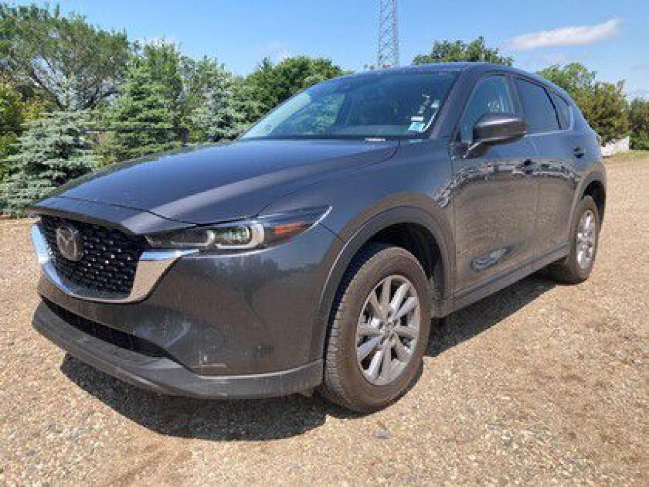 Used 2025 Mazda CX-5 GS AWD for sale in Regina, SK