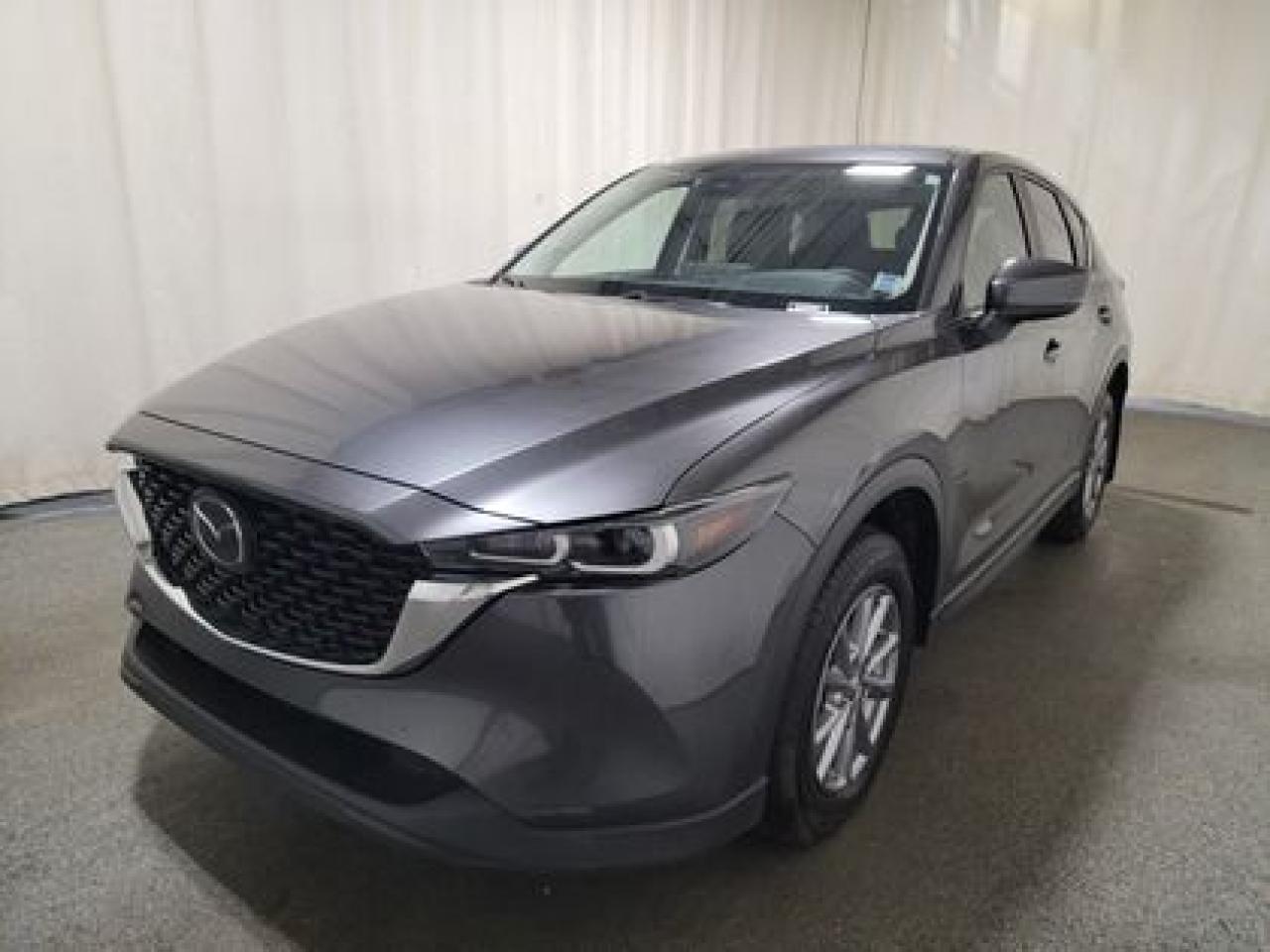 Used 2025 Mazda CX-5 GS for sale in Regina, SK