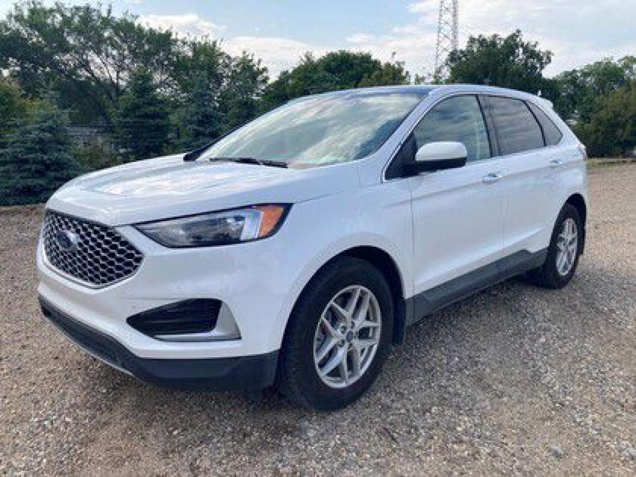 Used 2023 Ford Edge SEL | MOONROOF | COLD WEATHER PKG for sale in Regina, SK