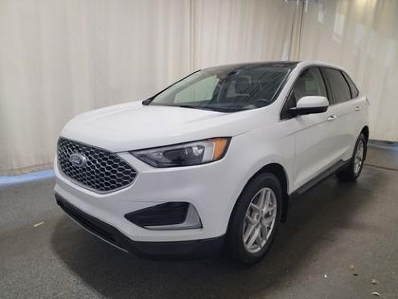 Used 2023 Ford Edge SEL | MOONROOF | COLD WEATHER PKG for sale in Regina, SK