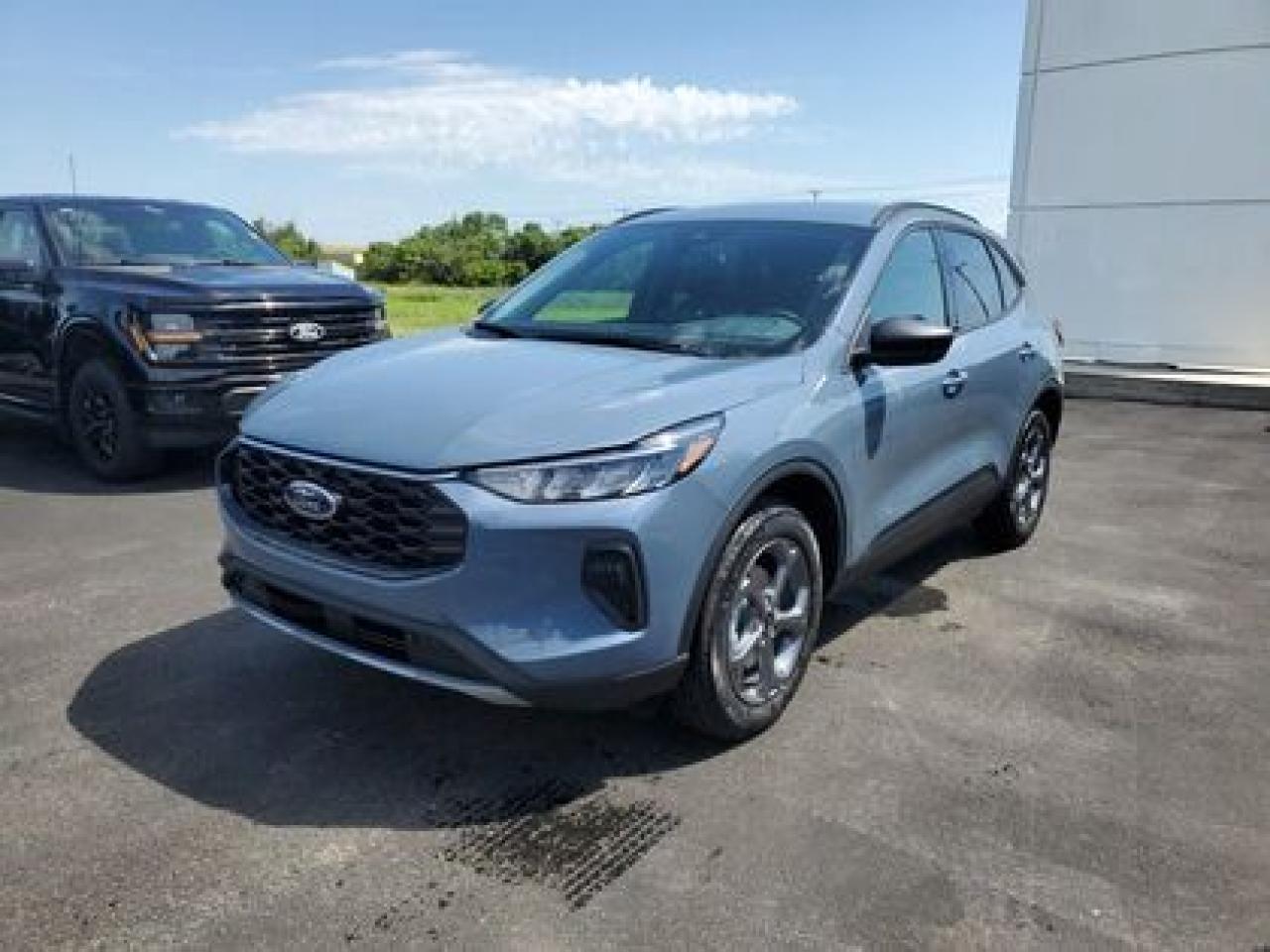 New 2025 Ford Escape ST-LINE W/ HEATED STEERING WHEEL for sale in Moose Jaw, SK