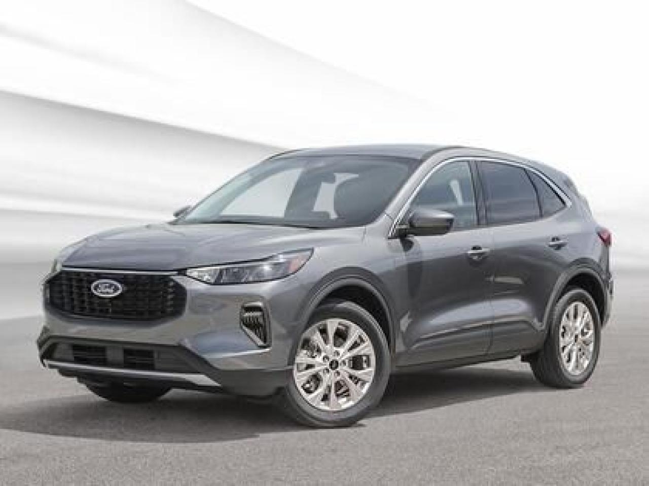 New 2025 Ford Escape ACTIVE W/ REMOTE VEHICLE START for sale in Moose Jaw, SK