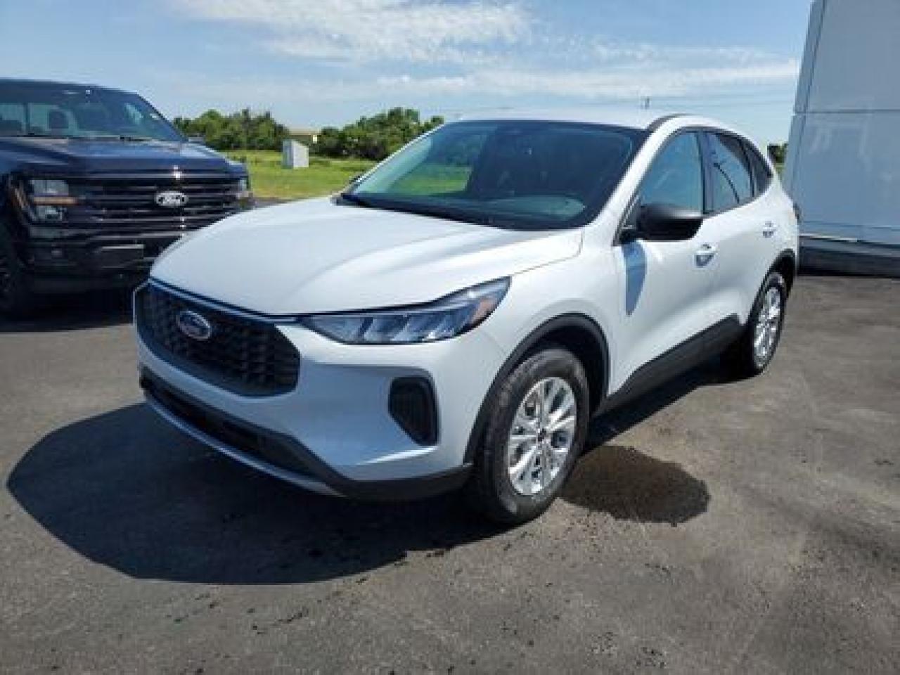 New 2025 Ford Escape ACTIVE W/ REMOTE VEHICLE START for sale in Moose Jaw, SK