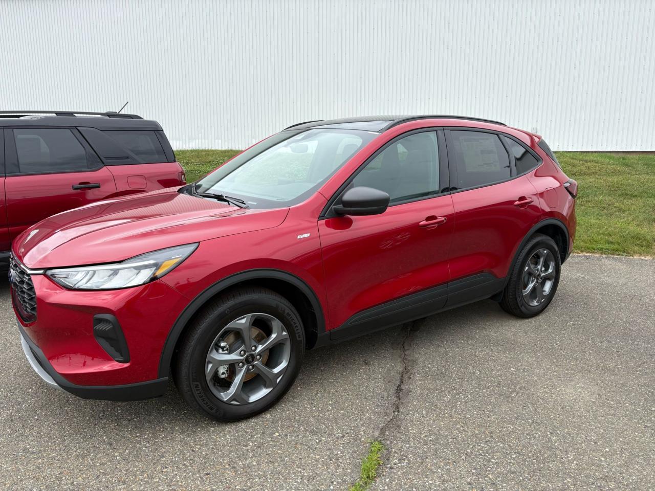 New 2025 Ford Escape ST-Line for sale in Mississauga, ON
