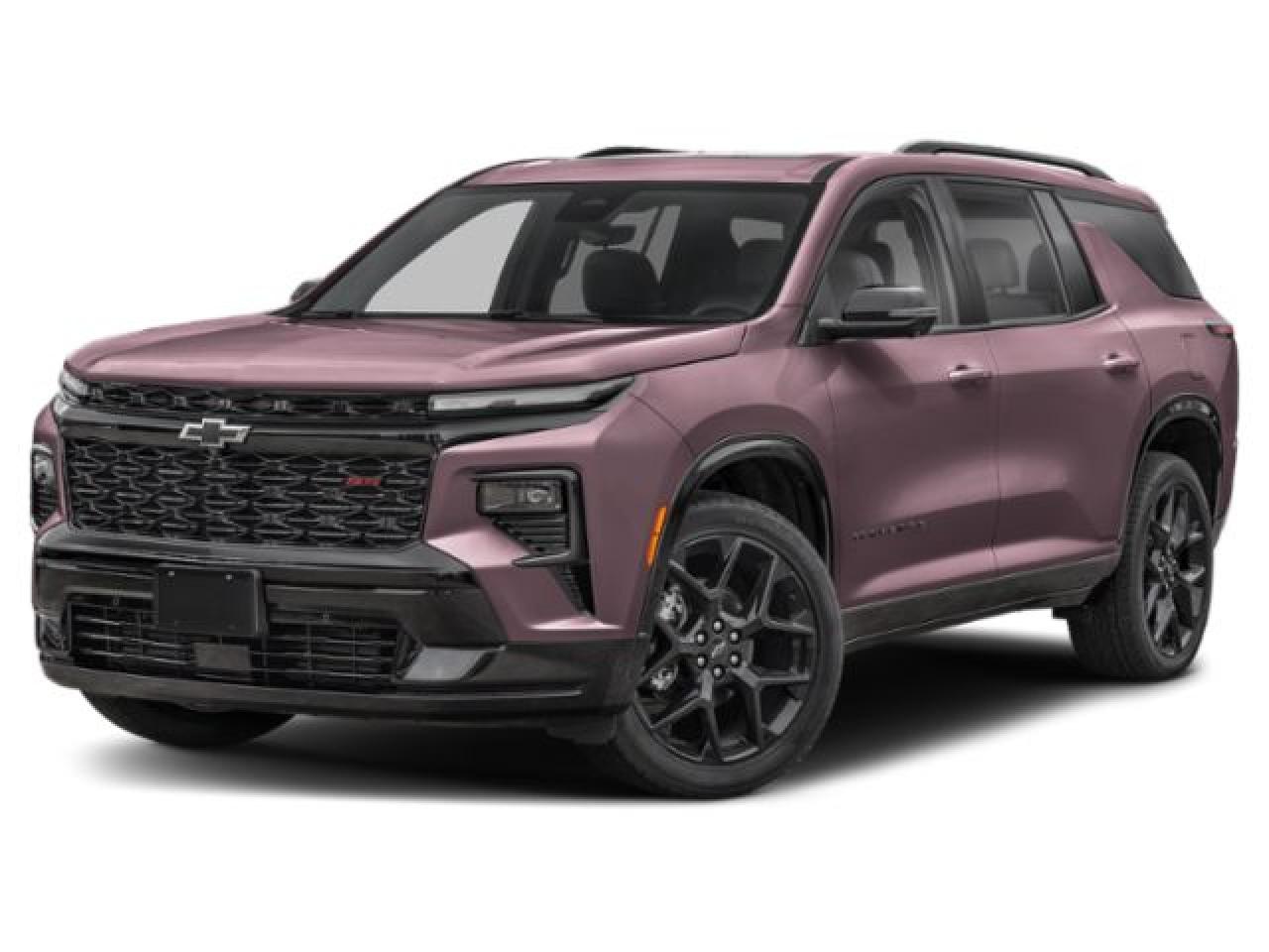 New 2025 Chevrolet Traverse RS for sale in Kingston, ON