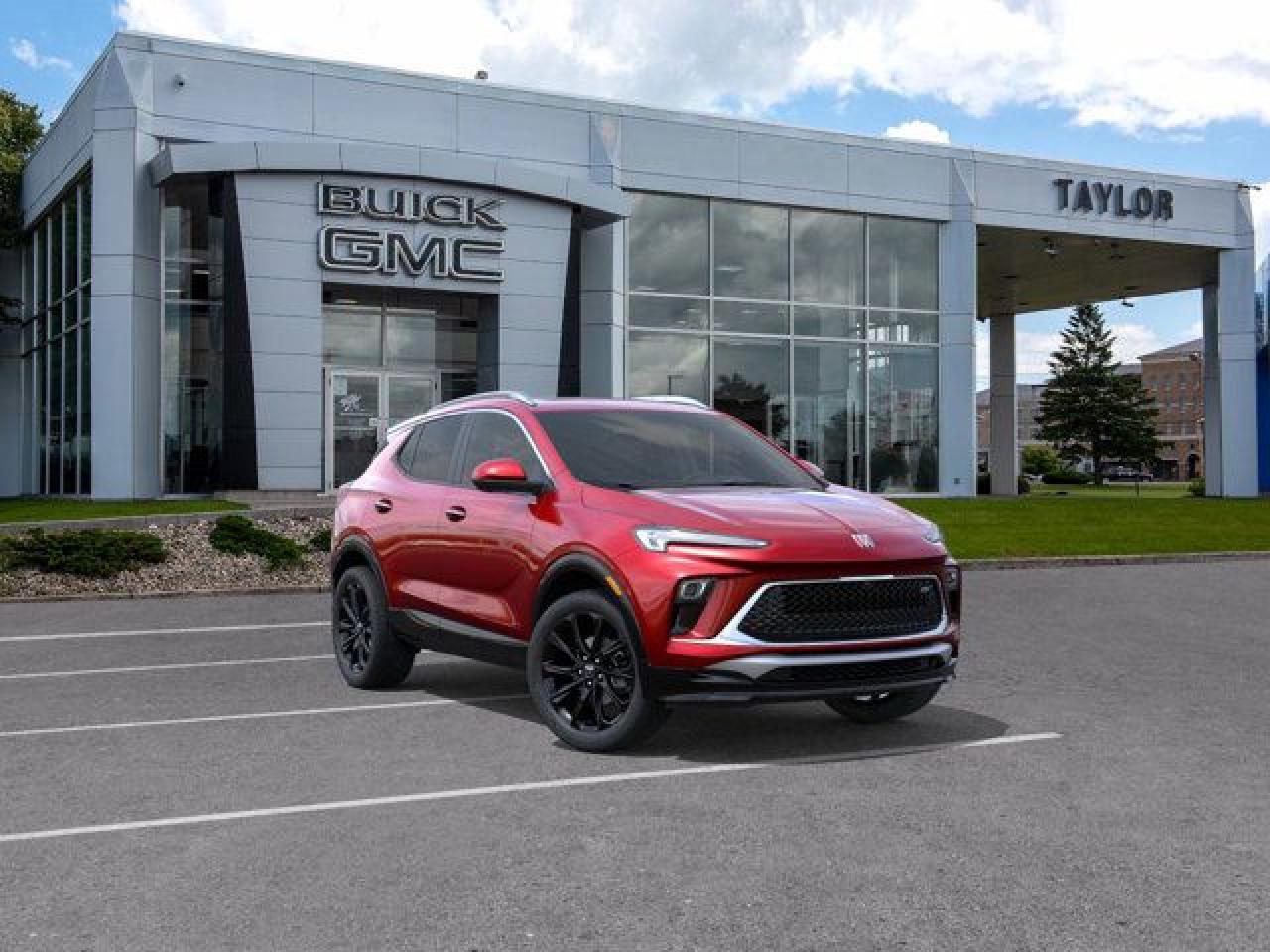 New 2026 Buick Encore GX Sport Touring for sale in Kingston, ON