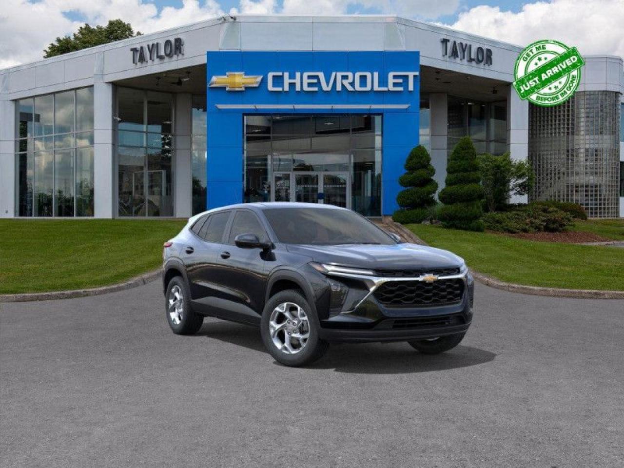New 2025 Chevrolet Trax LS for sale in Kingston, ON
