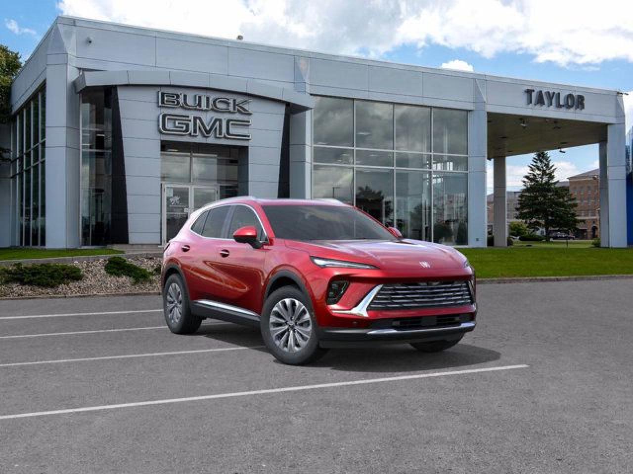 New 2025 Buick Envision Preferred- 360 Camera -  Power Liftgate for sale in Kingston, ON