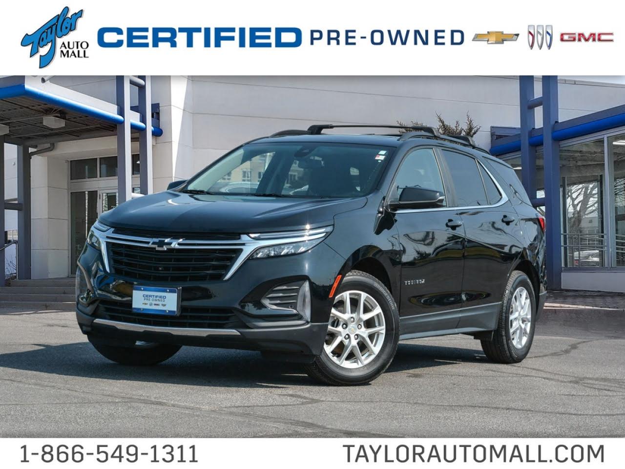 Used 2022 Chevrolet Equinox LT for sale in Kingston, ON