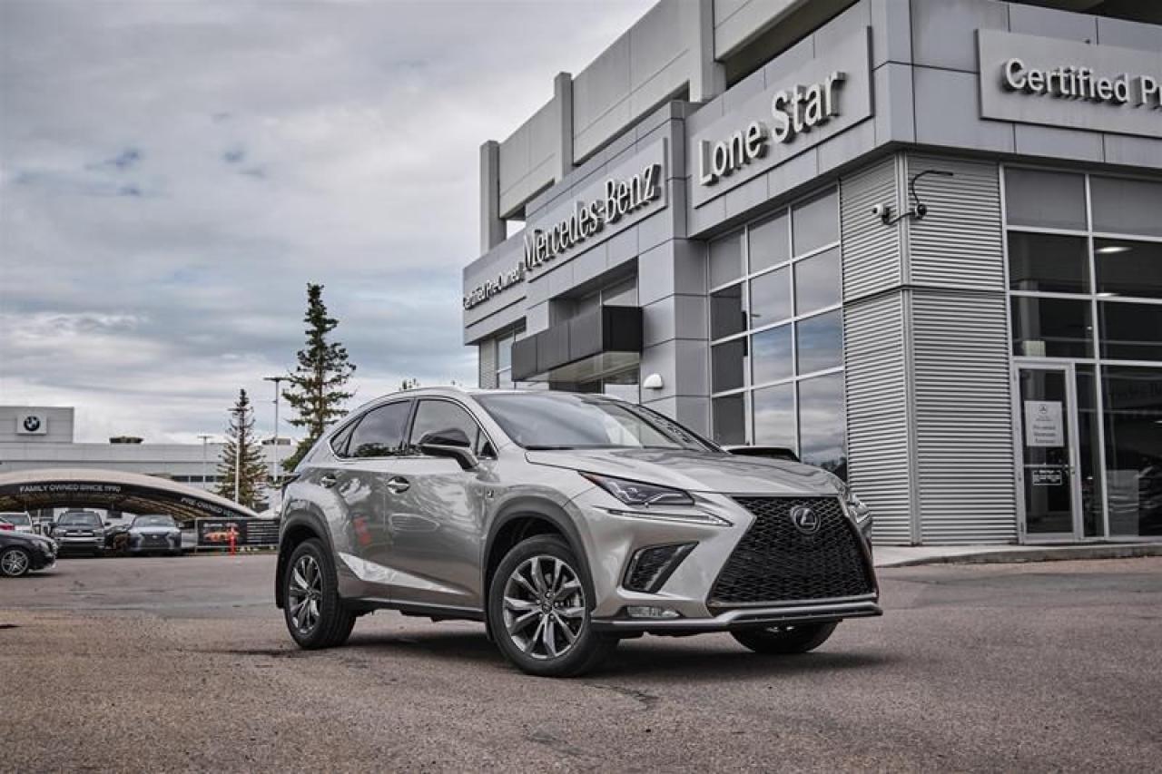 Used 2020 Lexus NX 300 for sale in Calgary, AB