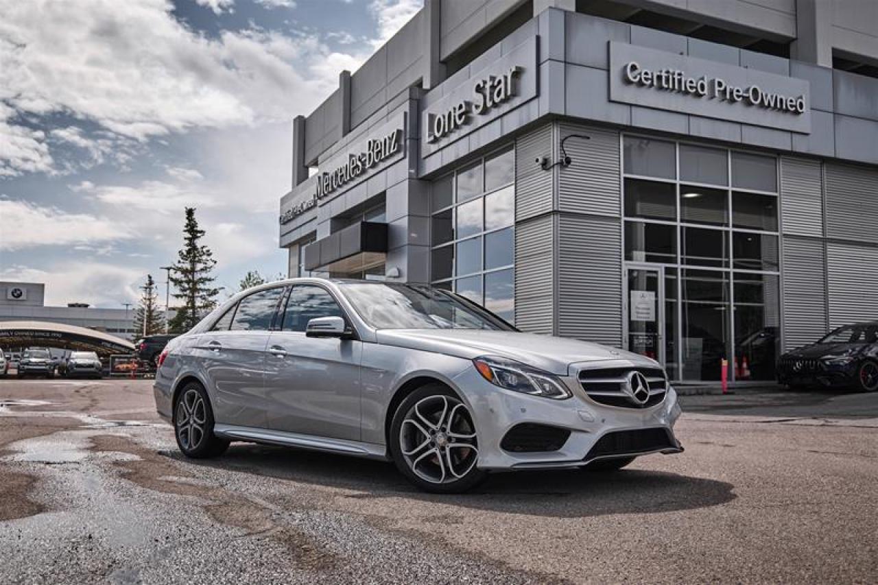 Used 2014 Mercedes-Benz E-Class E250 BlueTEC 4MATIC Sedan for sale in Calgary, AB