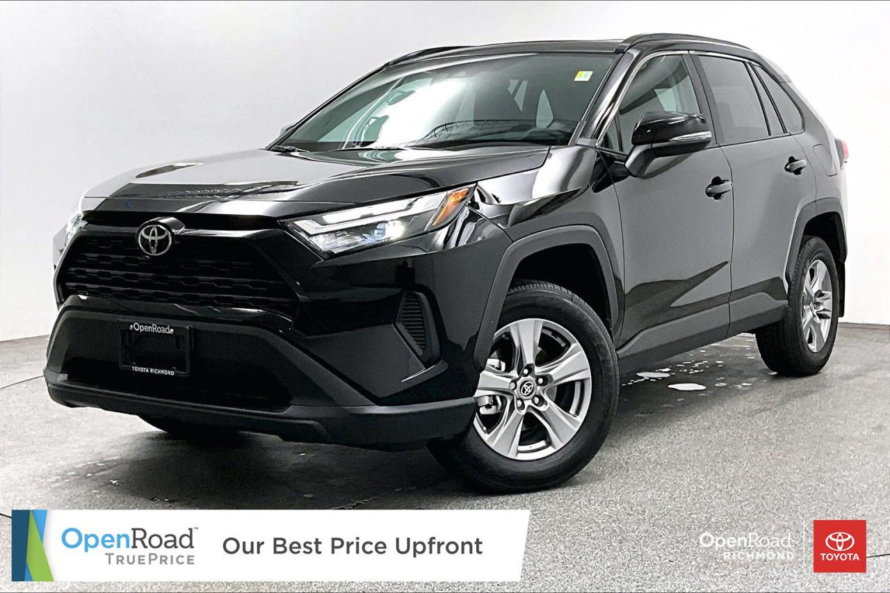 Used 2025 Toyota RAV4 XLE AWD for sale in Richmond, BC