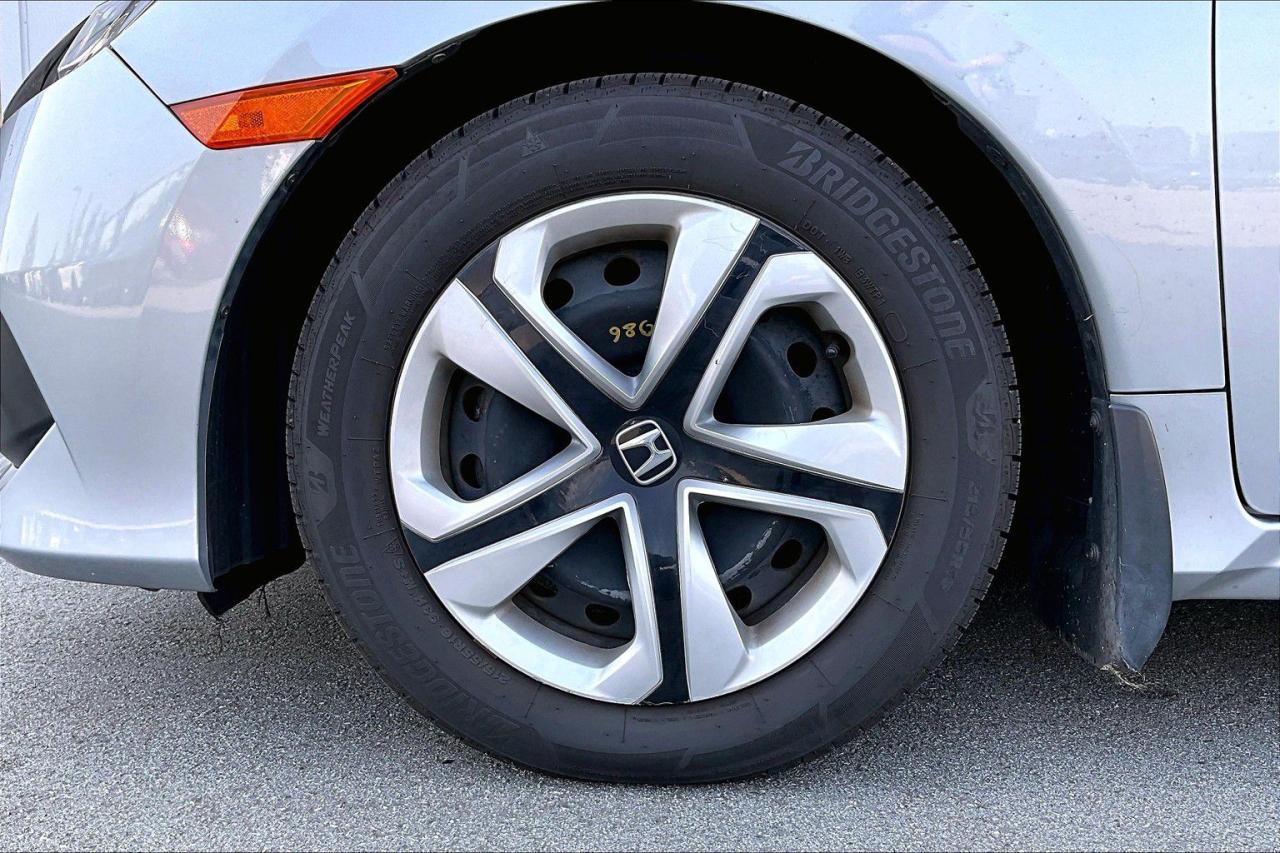 Used 2017 Honda Civic Sedan LX CVT for sale in Burnaby, BC