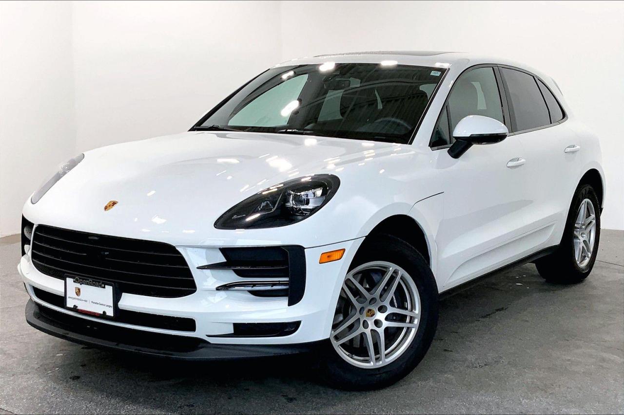 Used 2021 Porsche Macan  for sale in Langley City, BC