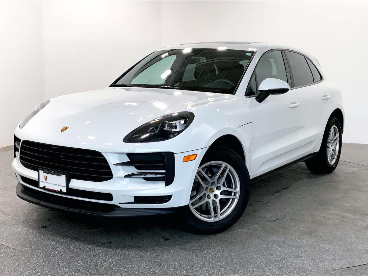 Used 2021 Porsche Macan  for sale in Langley City, BC
