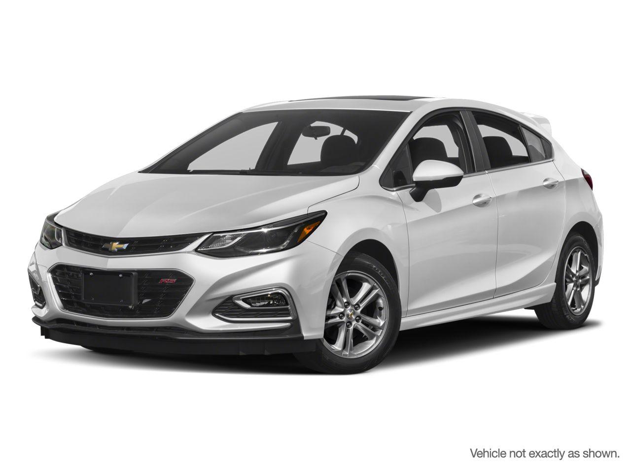 Used 2017 Chevrolet Cruze Hatchback LT - 6AT for sale in Port Moody, BC