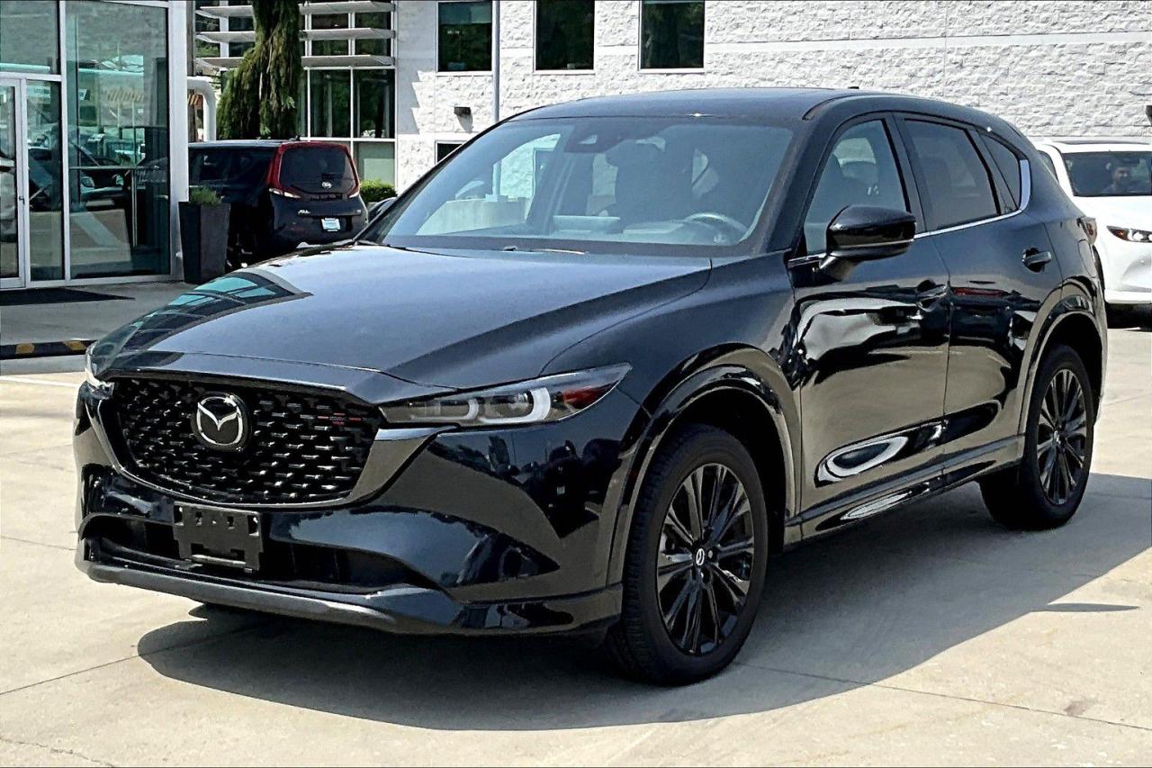 Used 2022 Mazda CX-5 Sport Design AWD T at for sale in Port Moody, BC