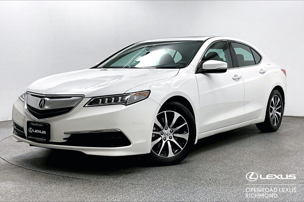 Used 2016 Acura TLX 2.4L P-AWS w/Tech Pkg for sale in Richmond, BC