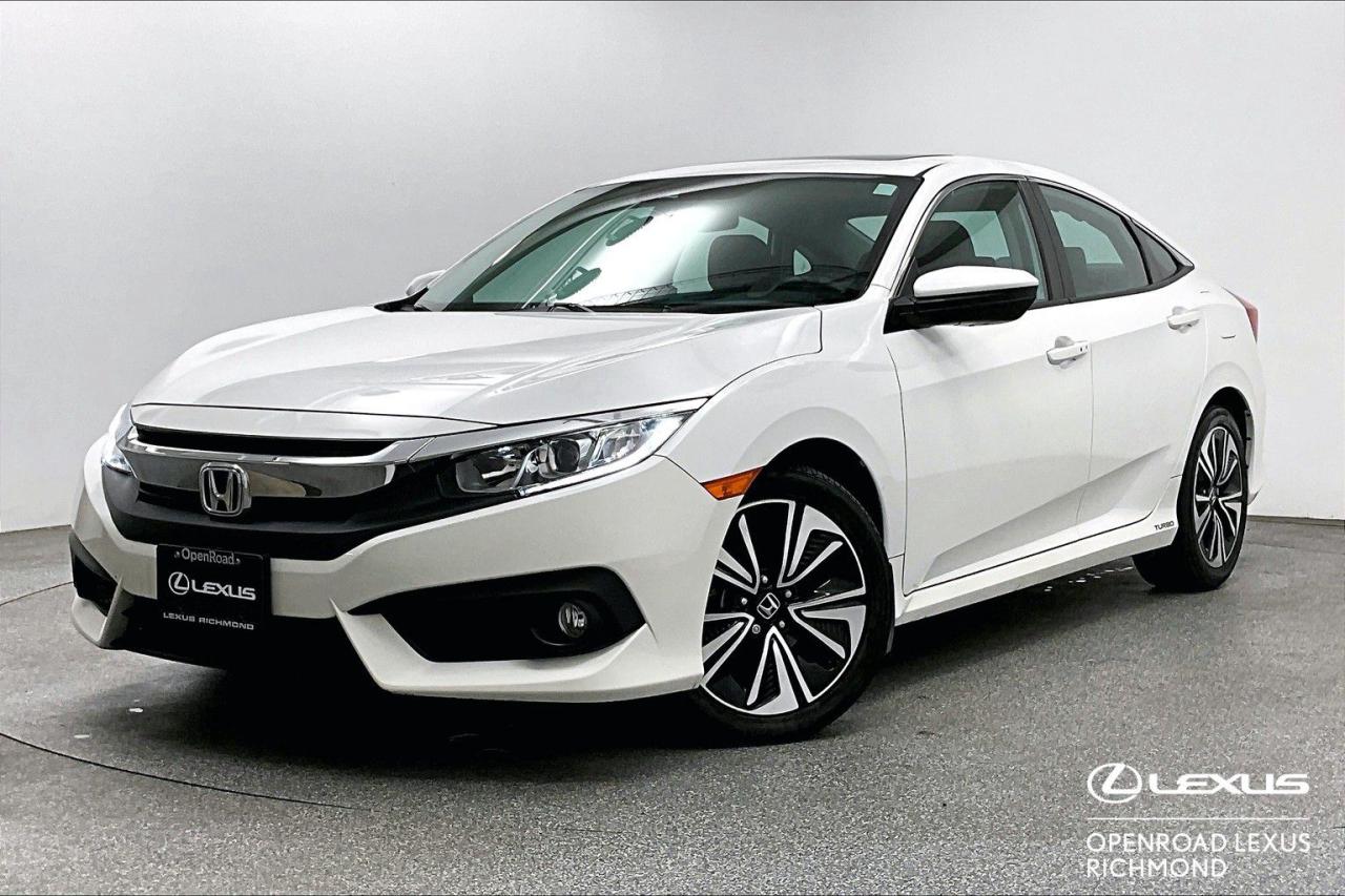 Used 2018 Honda Civic Sedan EX-T CVT for sale in Richmond, BC
