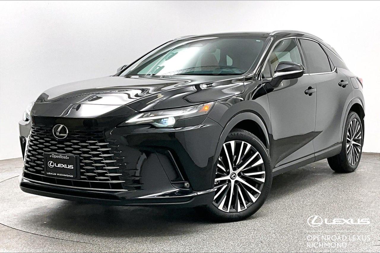 Used 2024 Lexus RX 350 for sale in Richmond, BC