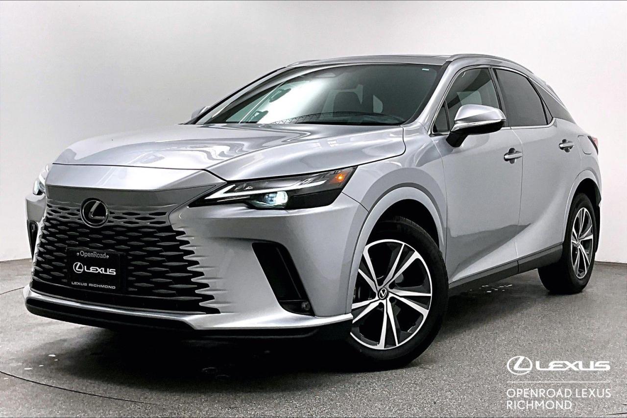 Used 2024 Lexus RX 350 for sale in Richmond, BC