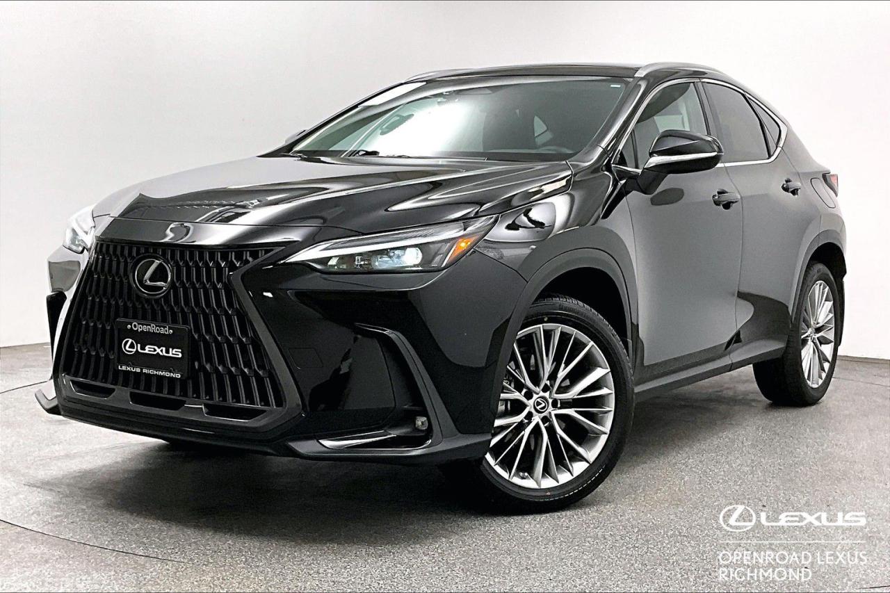 Used 2023 Lexus NX h NX 350h for sale in Richmond, BC