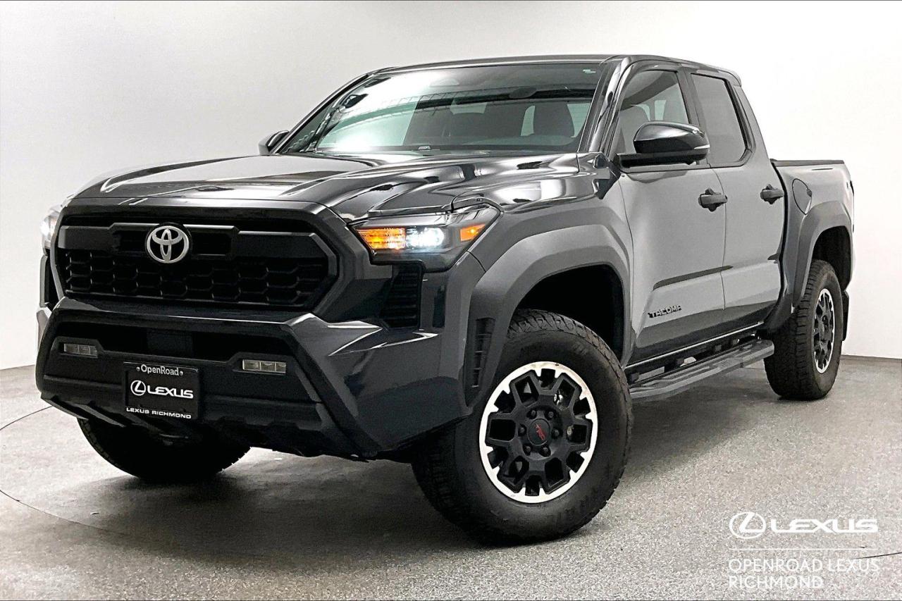 Used 2024 Toyota Tacoma 4X4 TACOMA DOUBLE CAB AT for sale in Richmond, BC