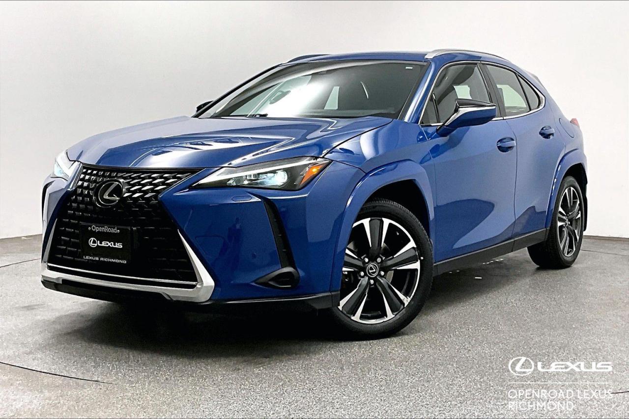 Used 2023 Lexus UXh UX 250h AWD for sale in Richmond, BC