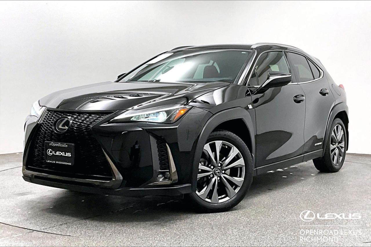 Used 2021 Lexus UXh UX 250h AWD for sale in Richmond, BC