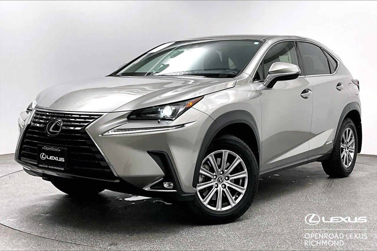 Used 2021 Lexus NX h NX 300h AWD for sale in Richmond, BC