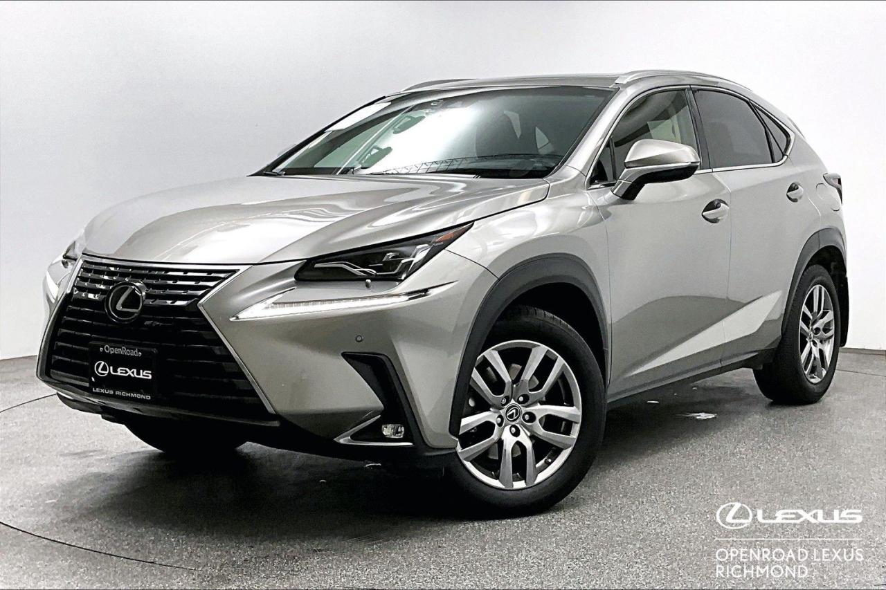 Used 2019 Lexus NX 300 (2) for sale in Richmond, BC