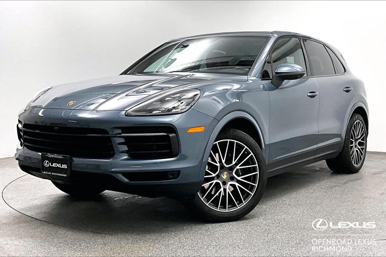 Used 2019 Porsche Cayenne  for sale in Richmond, BC