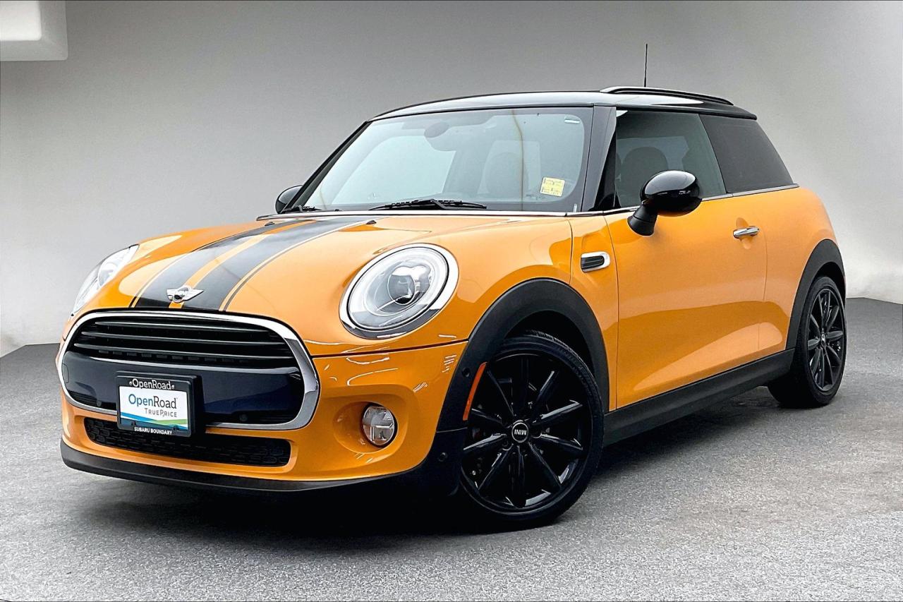 Used 2016 MINI Cooper 3 Door for sale in Vancouver, BC
