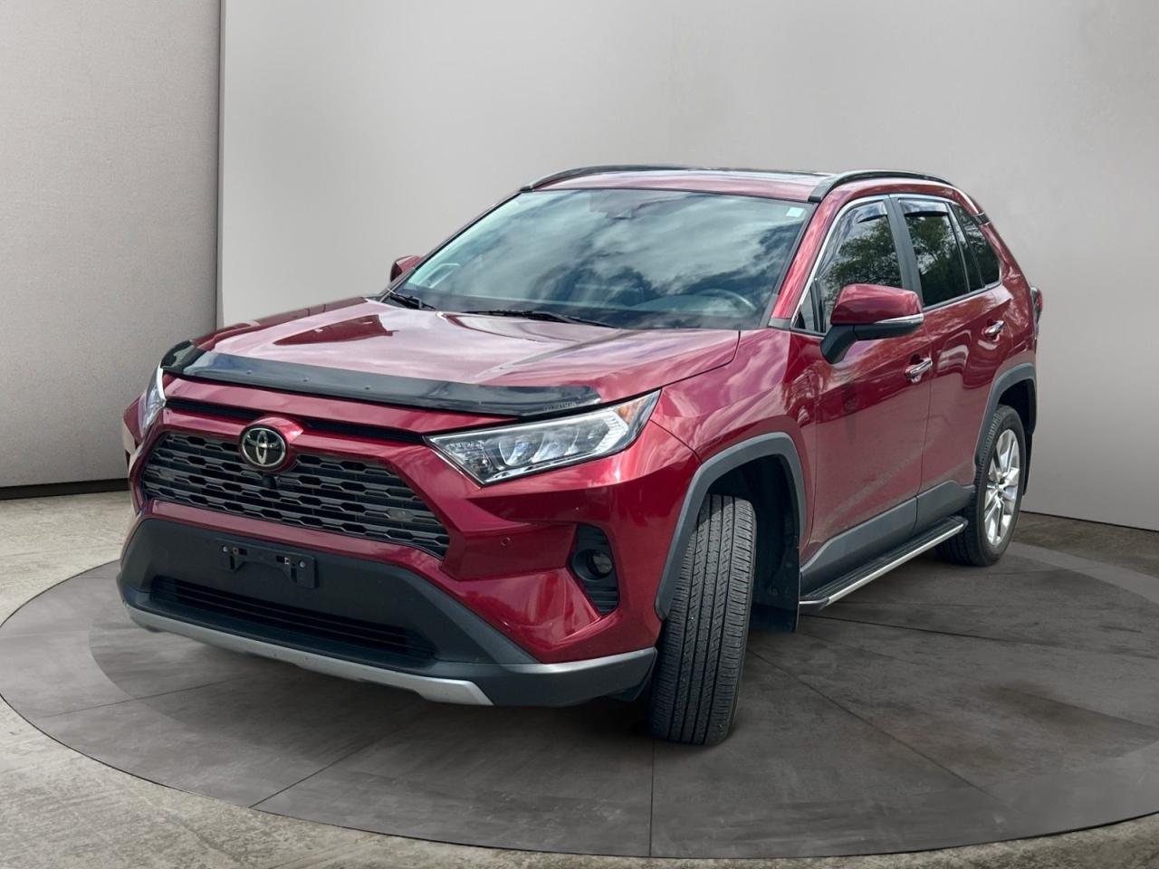 2021 Toyota RAV4 LIMITED 